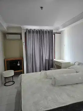 Sewa Apartment Tower Santorini Type Studio VIP