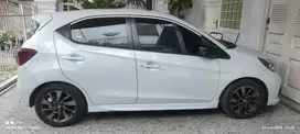 Brio RS 1.2 CVT 2023 mulus terawat