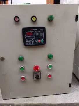 Panel listrik dapat dari proyek