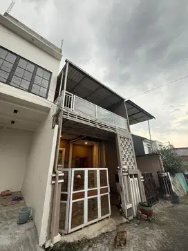 Dijual Cepat Rumah Kota Malang