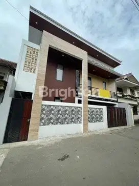 DIJUAL KOST KOSTAN RUMAH BARU LOKASI TEGALEGA BOGOR FULL FURNISH
