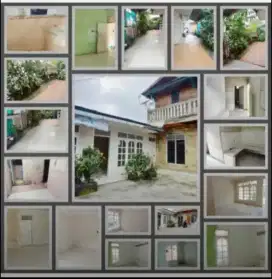 Di sewakan / Di Jual