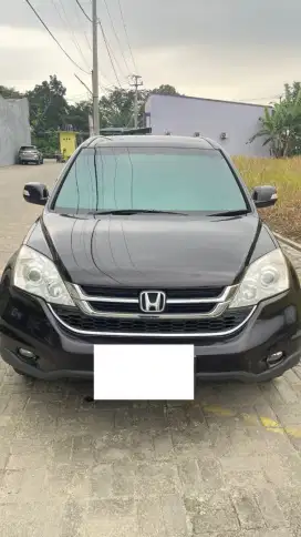 Dijual Honda CRV 2010