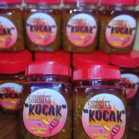 Sambel bawang asli surabaya