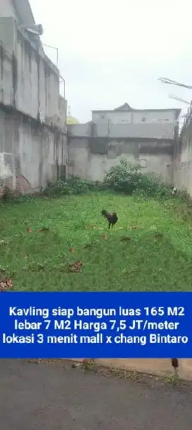 Dijual Tanah Kavling