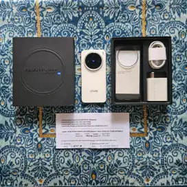 Vivo X200 Pro Mini 12/256Gb FullSet Beacukai