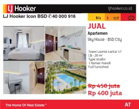 sky house bsd city