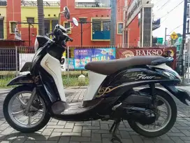 Mio Fino Tahun 2017 Mulus Lengkap