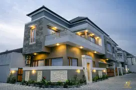 Cluster Semi Villa Terlaris Dekat Sanur Denpasar Bali