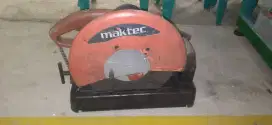 Mesin cutting well 14inci maktec