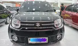 Suzuki Ignis 2017 Bensin
