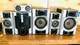 Speaker Sony MHC-GN1000D Original