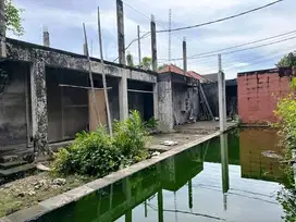 SMALL PLOT OF LAND FOR LEASE IN BATU BELIG - SEMINYAK - BALI