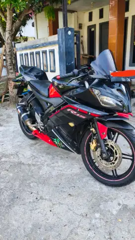 YAMAHA R15 SUPER MULUS