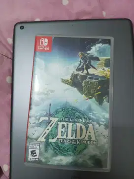 Zelda totk fullset