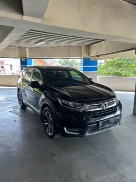 Honda CRV TURBO PRESTIGE AT 2021