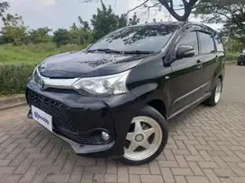 Toyota Avanza 1.5 Veloz Bensin MANUAL 2018 SJS