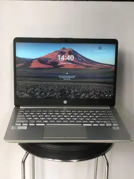 Hp 14s CF2517TU core i3 GEN 10 RAM 8GB