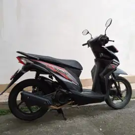 HONDA BEAT CBS TAHUN 2013 TERIMA PAJAK OFF 1 X