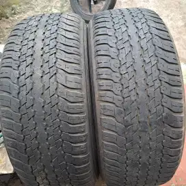 265 60 18 dunlop grandtrek pajero fortuner