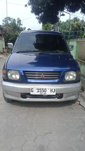 Mitsubishi Kuda 2002 Diesel