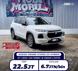 Grand Vitara GX Hybrid AT Pmk 2024