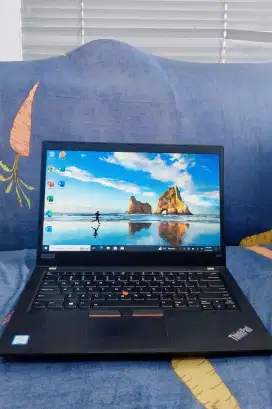 THINKPAD T490 TS i5 - 8