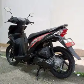 HONDA BEAT CBS TAHUN 2013 TERIMA PAJAK OFF 1 X