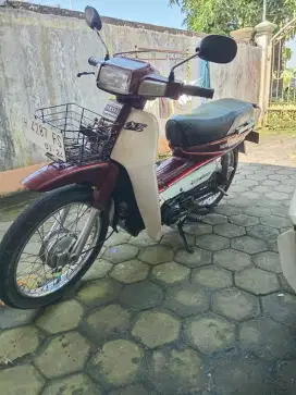Yamaha alfa tahun 1991