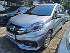 DP MURAH Honda Mobilio 1.5 RS Bensin-MT 2015 SILVER ZO