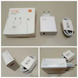 Charger MI Type C Original 67W