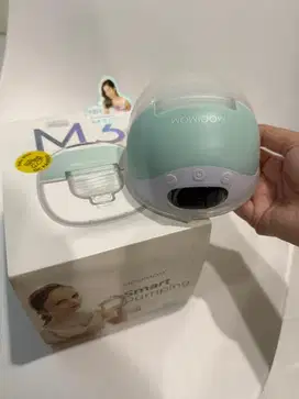 Pompa Asi Mooimom wireless electric M3 handsfree - Second - like New
