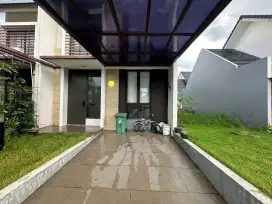 Over Kredit 95Juta Rumah @BUKIT GOLF CIBUBUR, Dekat Tol Cimanggis