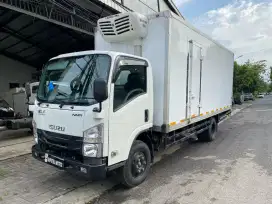 Box Thermoking Isuzu ELF 6rdLong Th2024 Antik