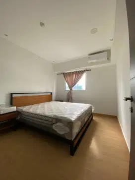 Apartemen The Wave Coral Sand tipe 1 kamar siap huni