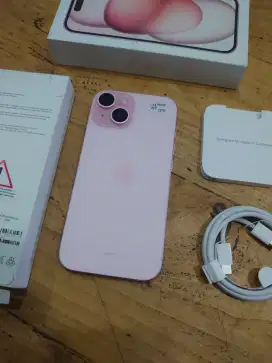 Iphone 15 128 IBOX pink bh 100 grs on maret 2026