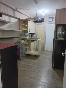 Disewakan Apartemen Greenbay Studio full Furnished