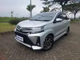 Toyota Avanza 1.5 Veloz Bensin OTOMATIS 2020 NBH