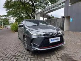 Low KM Toyota Yaris Abu 1.5 S -AT 2020 BRJ