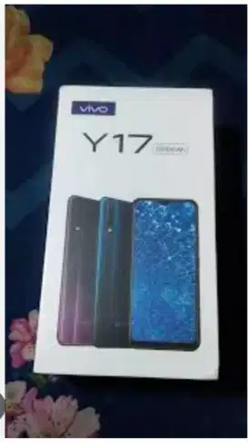 Jual Hp Vivo Y 17
