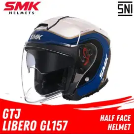 Helm double visor