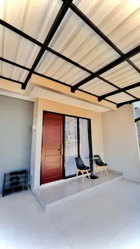 DIJUAL RUMAH KOMPLEKS CIRACAS JAKTIM DEKAT LRT