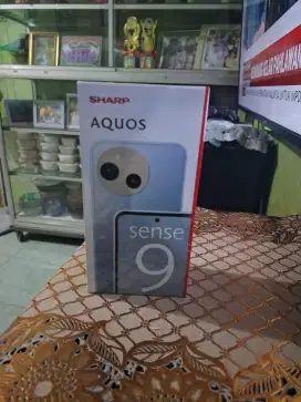 SHARP AQUOS sense9 snartphone