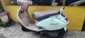TVS CALLISTO 110CC