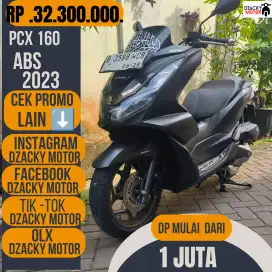 PCX 160 ABS 2023 SECOND LIKE NEW