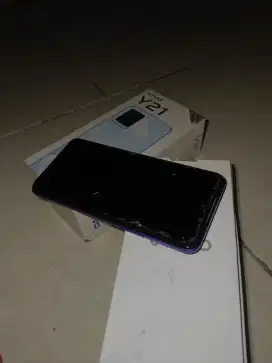 Dijual HP Vivo Y21