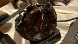 Tissot t touch connect smartwatch solar
