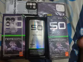 INFINIX NOTE 50 PRO 8/256