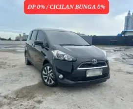 [HOT DEAL] KM 60RB | TOYOTA SIENTA V 2017 PAKAI 2018