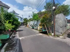 Jual Cepat Tanah dekat stasiun Purwosari Solo